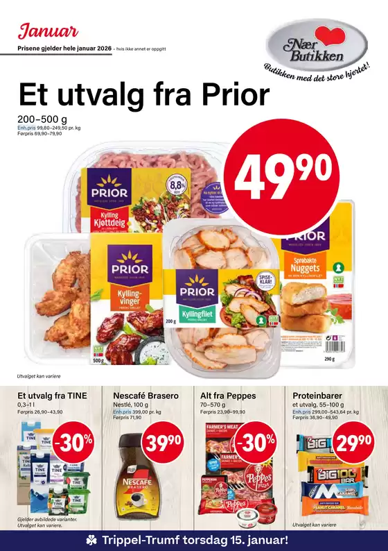 Nærbutikken-katalog i Fredrikstad | Folder | 2026-01-05T00:00:00.000Z - 2026-01-15T00:00:00.000Z