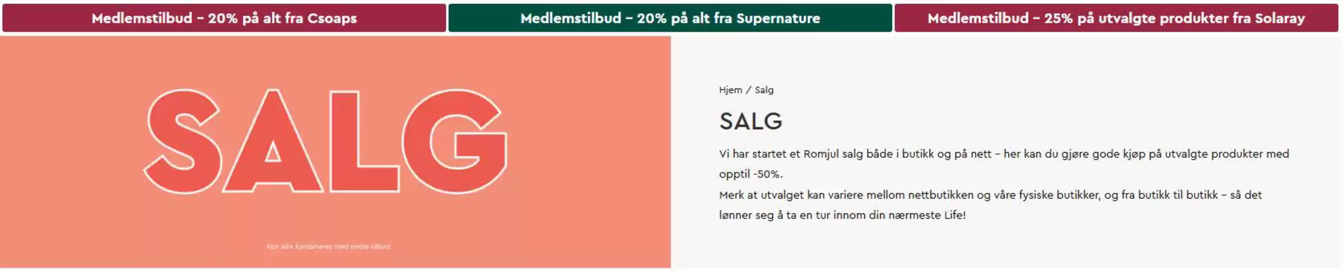 Life-katalog i Fredrikstad | 50% rabatt | 2026-01-05T00:00:00.000Z - 2026-01-19T00:00:00.000Z