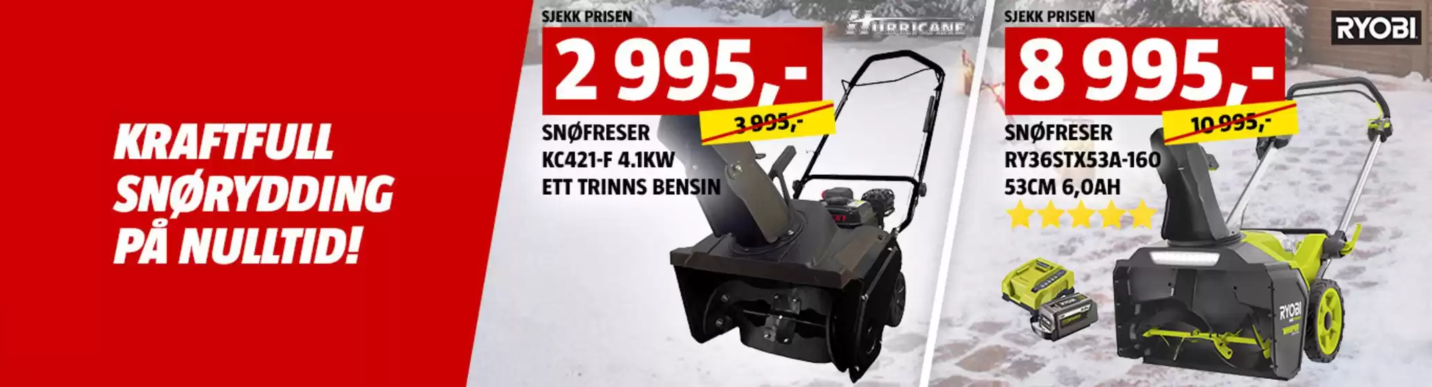 Bauhaus-katalog i Tromsø | Rabatter og kampanjer | 2026-01-06T00:00:00.000Z - 2026-01-20T00:00:00.000Z