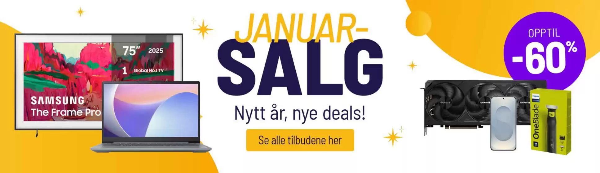 Komplett.no-katalog i Sandvika | Opptil 60% rabatt | 2026-01-06T00:00:00.000Z - 2026-01-18T00:00:00.000Z