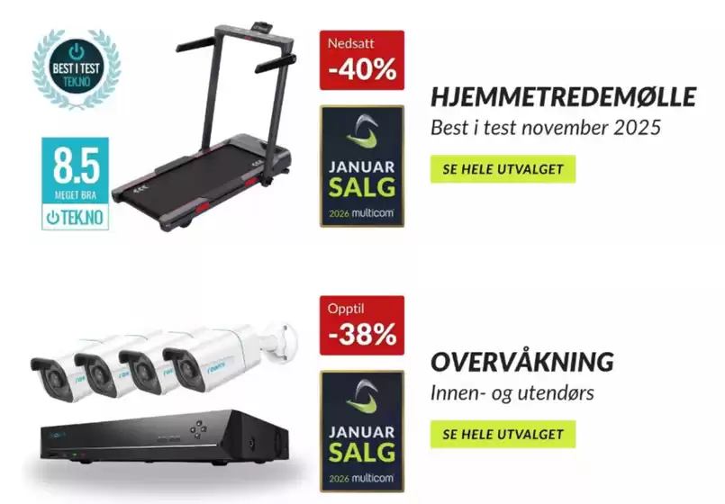 Multicom-katalog i Sandvika | Offers | 2026-01-06T00:00:00.000Z - 2026-01-18T00:00:00.000Z