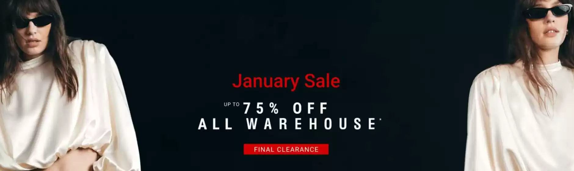 Warehouse -katalog | Up to 75% | 2026-01-06T00:00:00.000Z - 2026-01-20T00:00:00.000Z