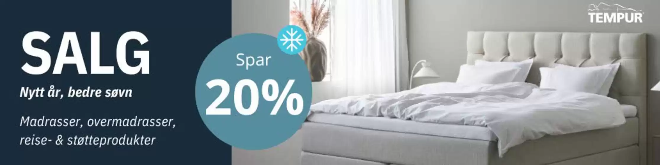 Banda-katalog i Sandvika | 20% Rabatt | 2026-01-07T00:00:00.000Z - 2026-01-18T00:00:00.000Z