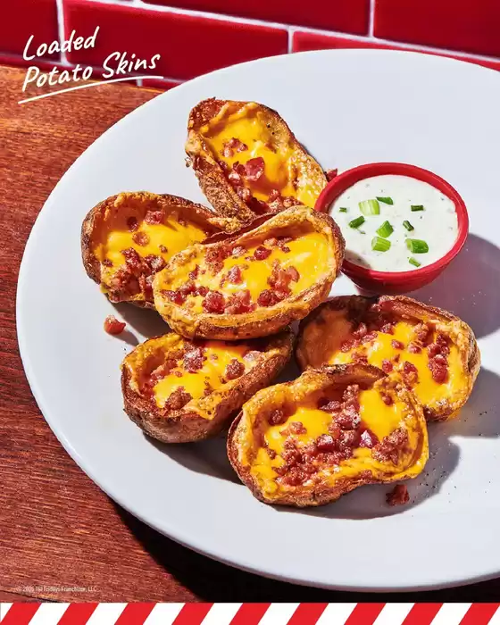 TGI Fridays-katalog i Hareid | Flotte rabatter på utvalgte produkter | 2026-01-08T00:00:00.000Z - 2026-01-22T00:00:00.000Z