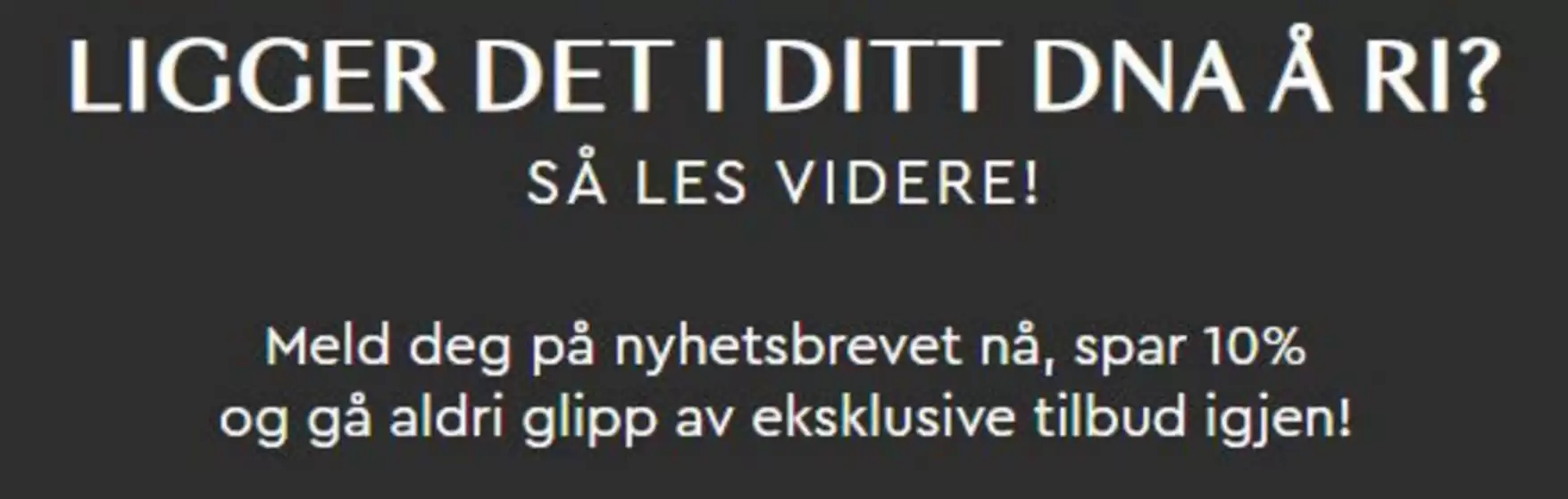 Horze-katalog i Sandefjord | Spar 10% | 2026-01-08T00:00:00.000Z - 2026-01-18T00:00:00.000Z