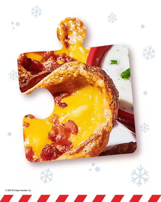 TGI Fridays-katalog i Arendal | Topptilbud og rabatter | 2026-01-09T00:00:00.000Z - 2026-01-23T00:00:00.000Z