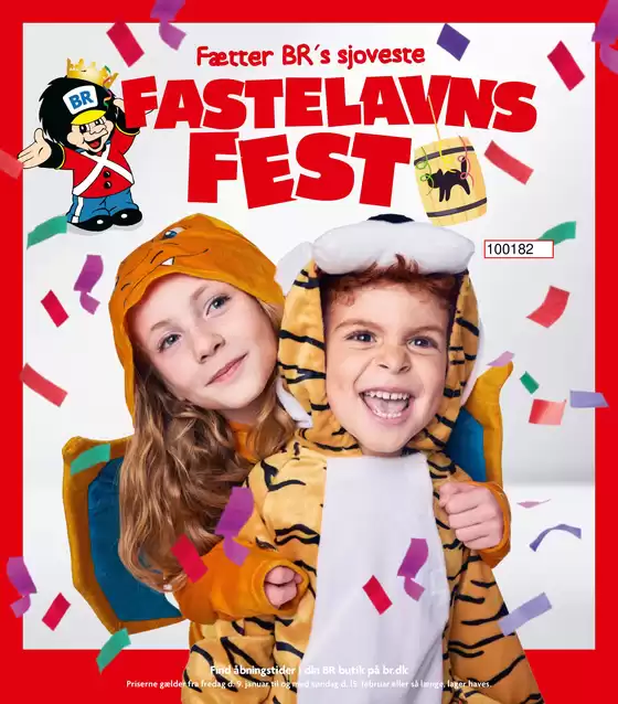 BR Leker-katalog i Lillestrøm | Folder | 2026-01-09T00:00:00.000Z - 2026-02-15T00:00:00.000Z