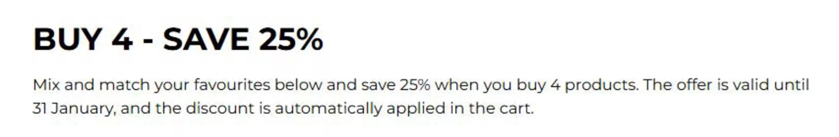 Eva Solo-katalog i Lørenskog | Buy 4 - save 25% | 2026-01-09T00:00:00.000Z - 2026-01-31T00:00:00.000Z