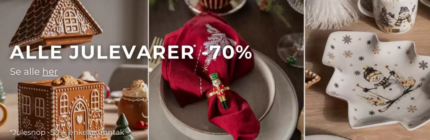 Feel-katalog i Lørenskog | Alle julevarer -70% | 2026-01-09T00:00:00.000Z - 2026-01-18T00:00:00.000Z