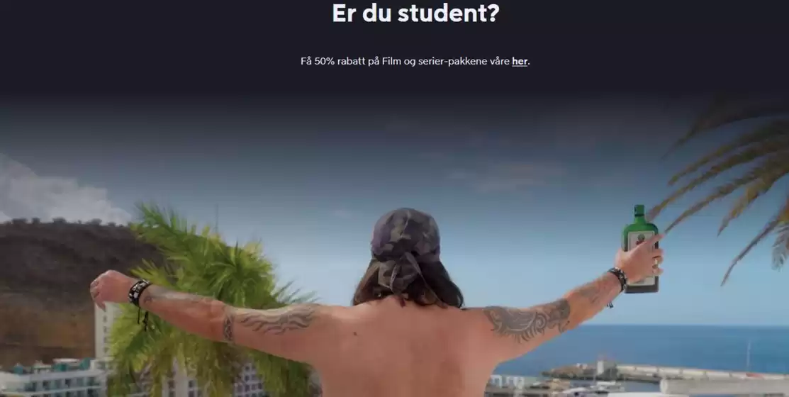 Viaplay-katalog i Bø i Telemark | 50% Studentrabatt | 2026-01-09T00:00:00.000Z - 2026-01-18T00:00:00.000Z