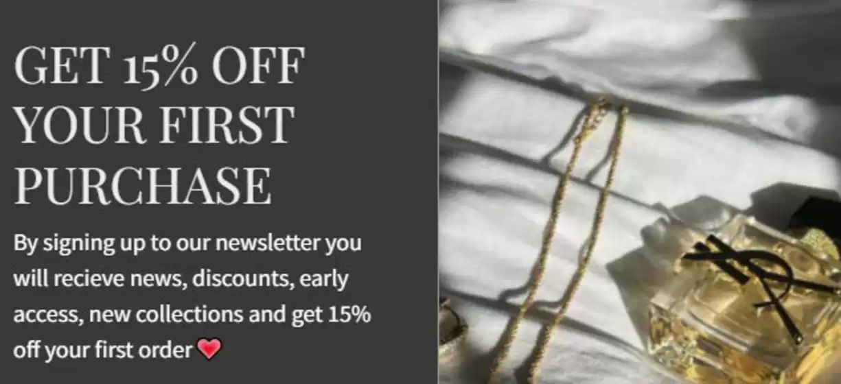 Jewelbox-katalog i Larvik | 15% Off your first purchase | 2026-01-12T00:00:00.000Z - 2026-01-25T00:00:00.000Z