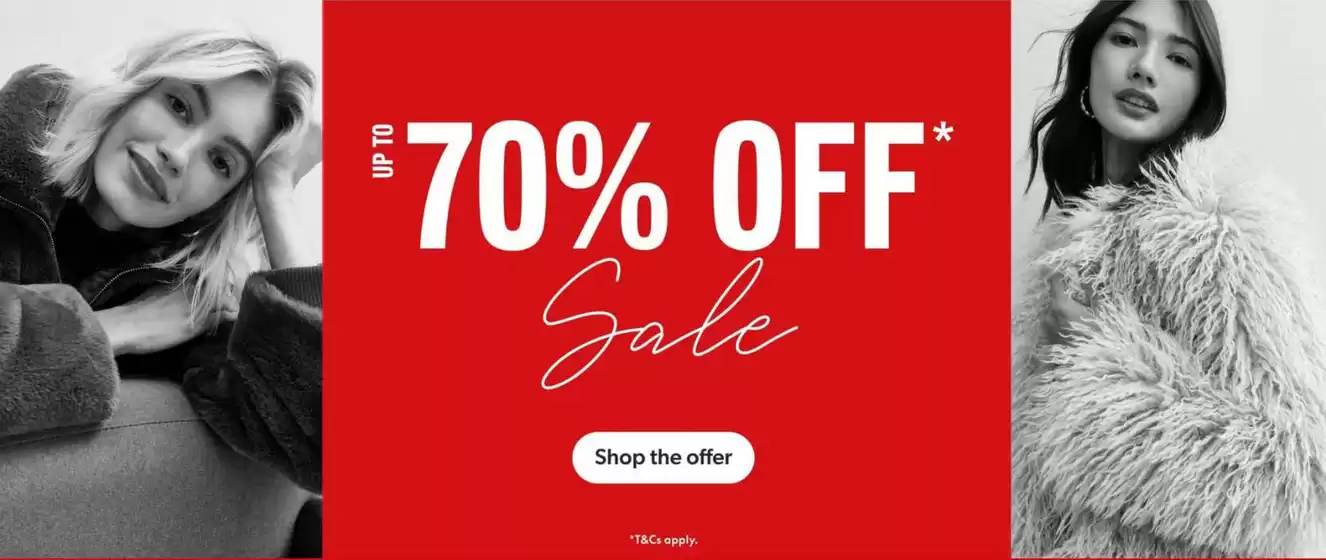 New Look-katalog i Larvik | Up to 70% Off | 2026-01-12T00:00:00.000Z - 2026-01-25T00:00:00.000Z