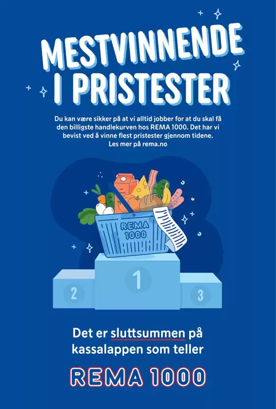 Rema 1000-katalog i Skien | Eksklusive tilbud og kupp | 2026-01-13T00:00:00.000Z - 2026-01-27T00:00:00.000Z