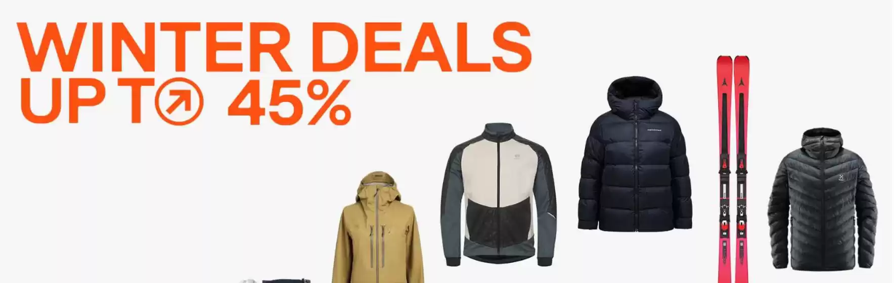 Outnorth-katalog i Stathelle | Winter Deals Up To 45% | 2026-01-13T00:00:00.000Z - 2026-01-18T00:00:00.000Z