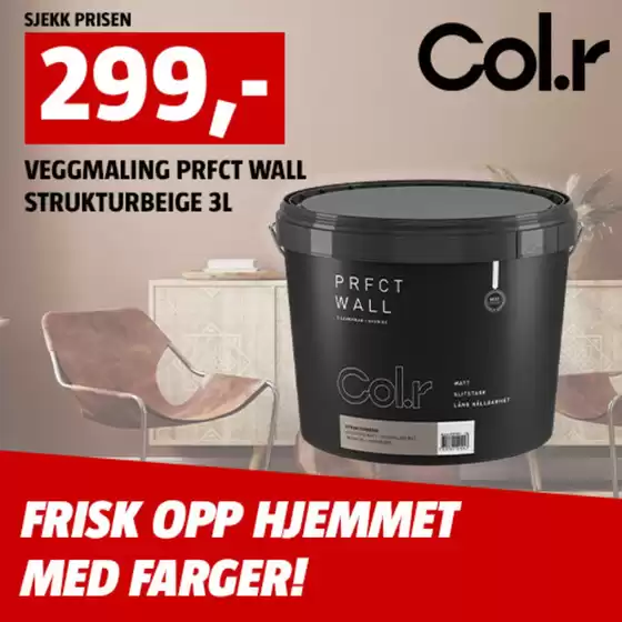 Bauhaus-katalog i Bergen | Nye tilbud å oppdage | 2026-01-14T00:00:00.000Z - 2026-01-28T00:00:00.000Z