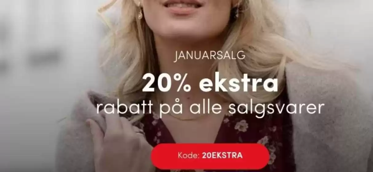 Floyd-katalog i Midsund | 20% Ekstra rabatt, Kode 20EKSTRA | 2026-01-14T00:00:00.000Z - 2026-01-18T00:00:00.000Z