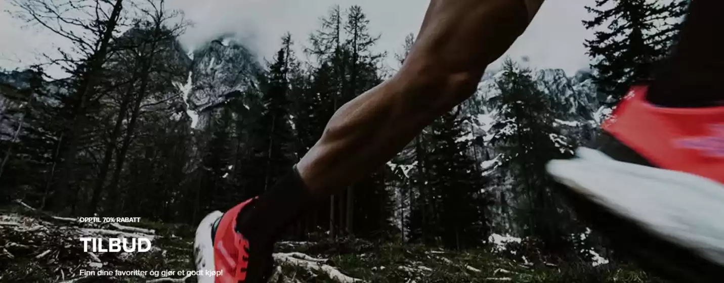 Løplabbet-katalog i Ulsteinvik | Opptil 70% Rabatt | 2026-01-14T00:00:00.000Z - 2026-01-28T00:00:00.000Z