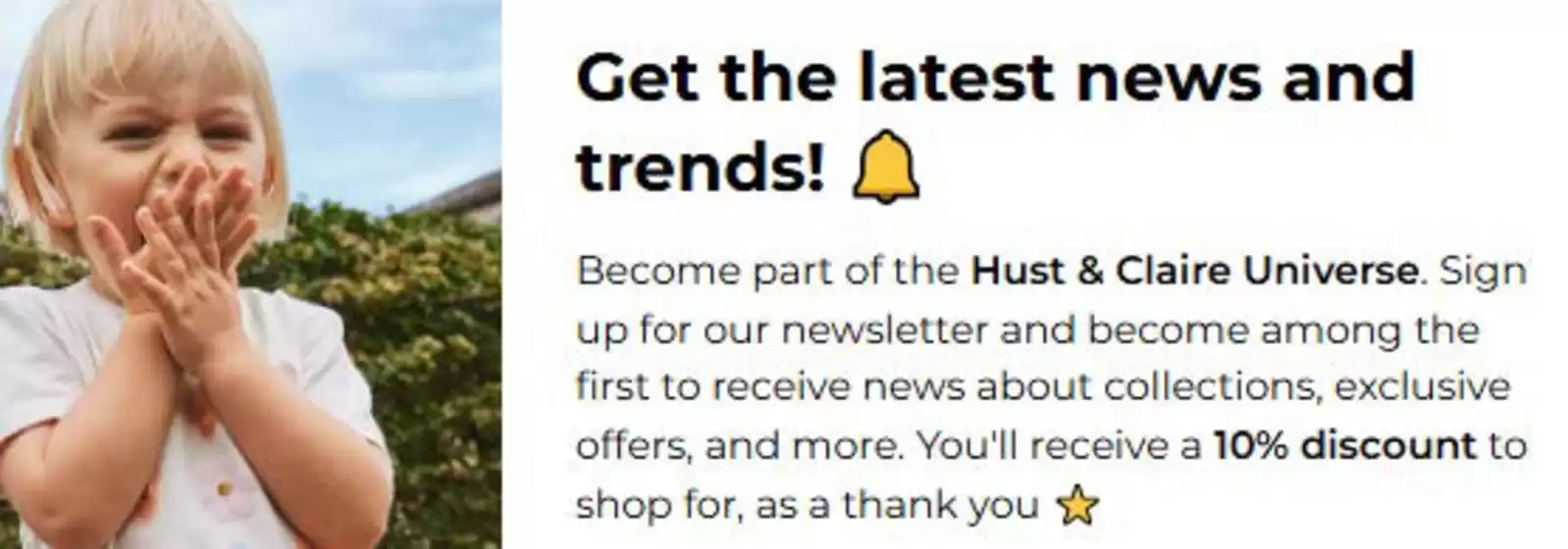 Hust & Claire-katalog i Askim | 10% Discount | 2026-01-15T00:00:00.000Z - 2026-01-22T00:00:00.000Z