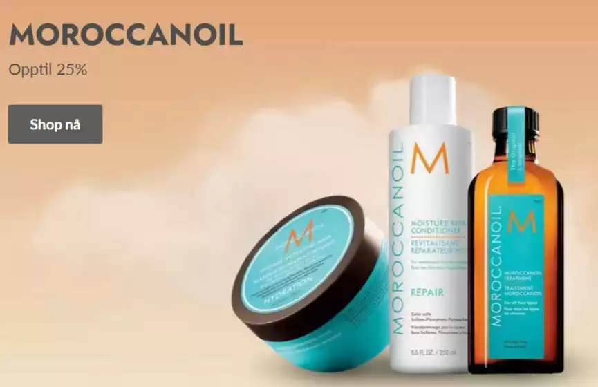 Cancam-katalog i Tønsberg | Opptil 25% Moroccanoil | 2026-01-15T00:00:00.000Z - 2026-01-22T00:00:00.000Z