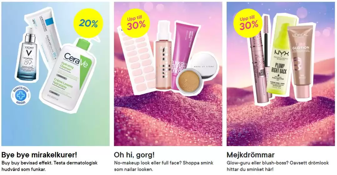 Lyko-katalog i Tønsberg | Opptil 30% Tilbud | 2026-01-15T00:00:00.000Z - 2026-01-22T00:00:00.000Z