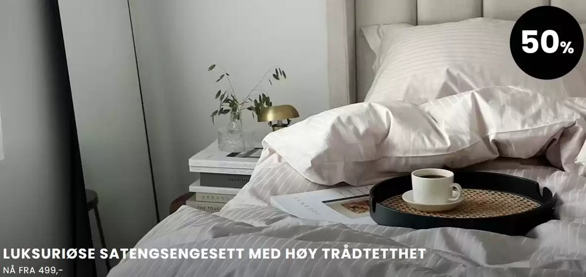 Hansen & Dysvik-katalog i Tiller | 50% Rabatt | 2026-01-15T00:00:00.000Z - 2026-01-25T00:00:00.000Z