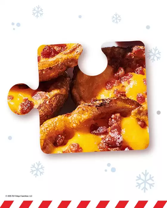 TGI Fridays-katalog i Ullensaker | Eksklusive kupp | 2026-01-16T00:00:00.000Z - 2026-01-30T00:00:00.000Z