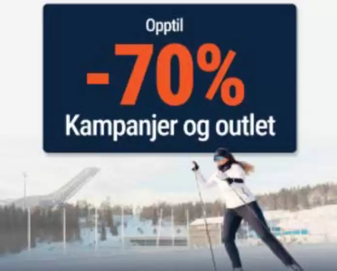 BULL Ski & Kajakk-katalog i Drammen | Opptil 70% Kampanjer | 2026-01-20T00:00:00.000Z - 2026-01-31T00:00:00.000Z