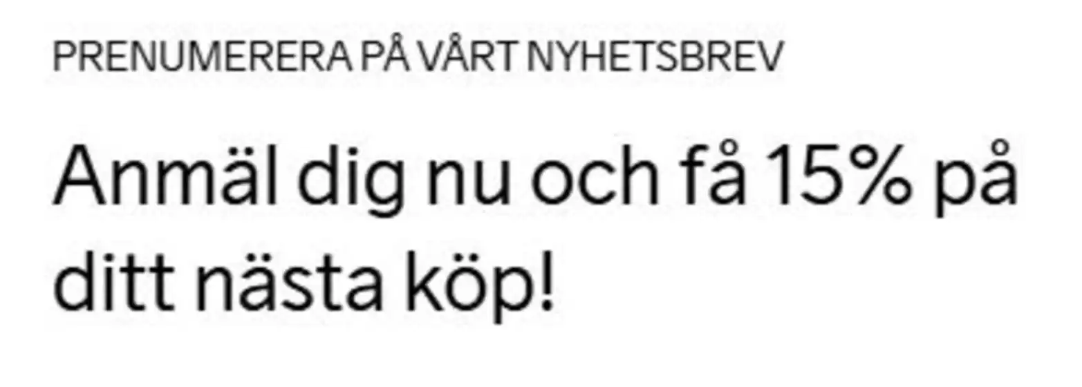 Craft-katalog i Drammen | 15% Rabatt | 2026-01-20T00:00:00.000Z - 2026-01-31T00:00:00.000Z