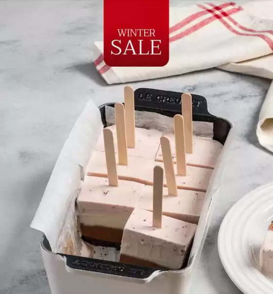 Le Creuset-katalog i Ulsteinvik | Winter sale 40% | 2026-01-22T00:00:00.000Z - 2026-01-31T00:00:00.000Z