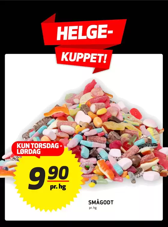 Bunnpris-katalog i Haugesund | Eksklusive tilbud for våre kunder | 2026-01-29T00:00:00.000Z - 2026-01-31T00:00:00.000Z