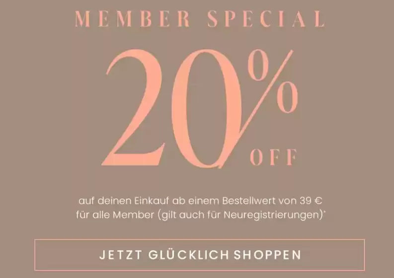 Street One-katalog i Hamar | Member special 20% Off | 2026-01-23T00:00:00.000Z - 2026-01-31T00:00:00.000Z