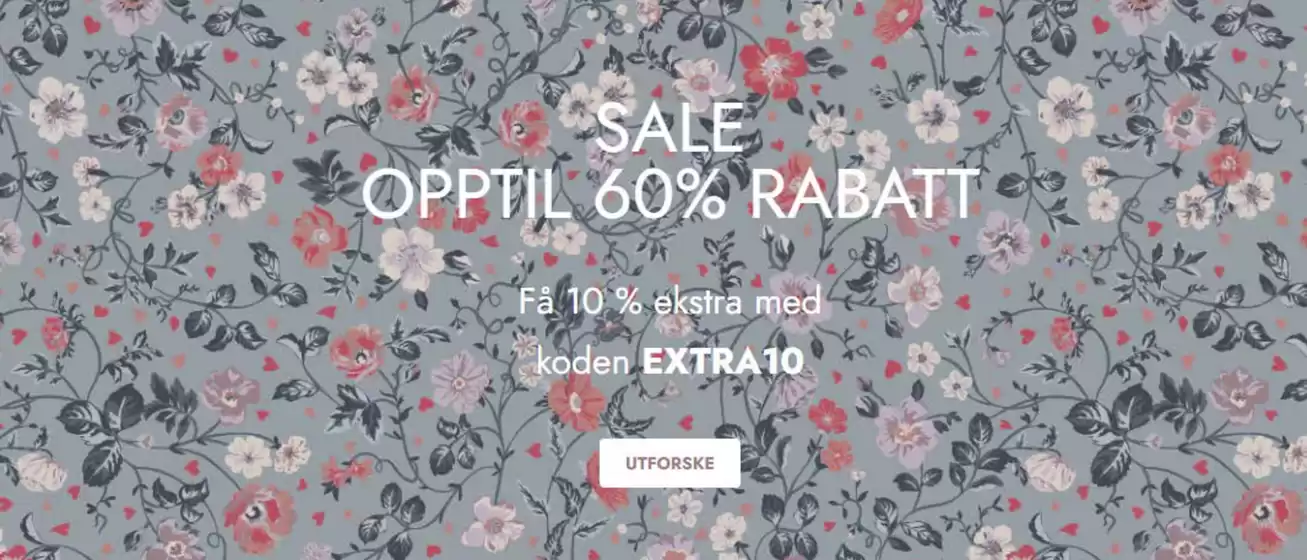 Wheat-katalog i Hamar | Sale opptil 60% Rabatt, 10% Ekstra met koden EXTRA10 | 2026-01-23T00:00:00.000Z - 2026-01-31T00:00:00.000Z