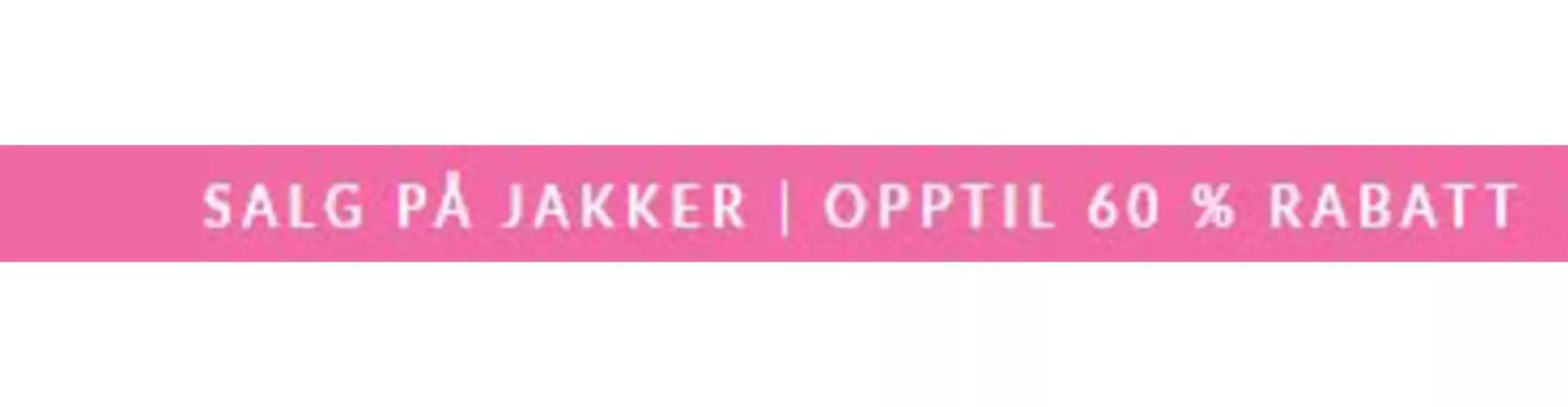 Sportamore-katalog i Randaberg | SALG PÅ JAKKER OPPTIL 60% RABATT | 2026-01-23T00:00:00.000Z - 2026-01-31T00:00:00.000Z