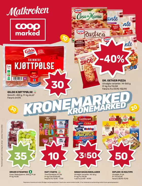 Coop Marked-katalog i Karmsund | Aktuelle tilbud og kampanjer | 2026-01-26T00:00:00.000Z - 2026-02-01T00:00:00.000Z