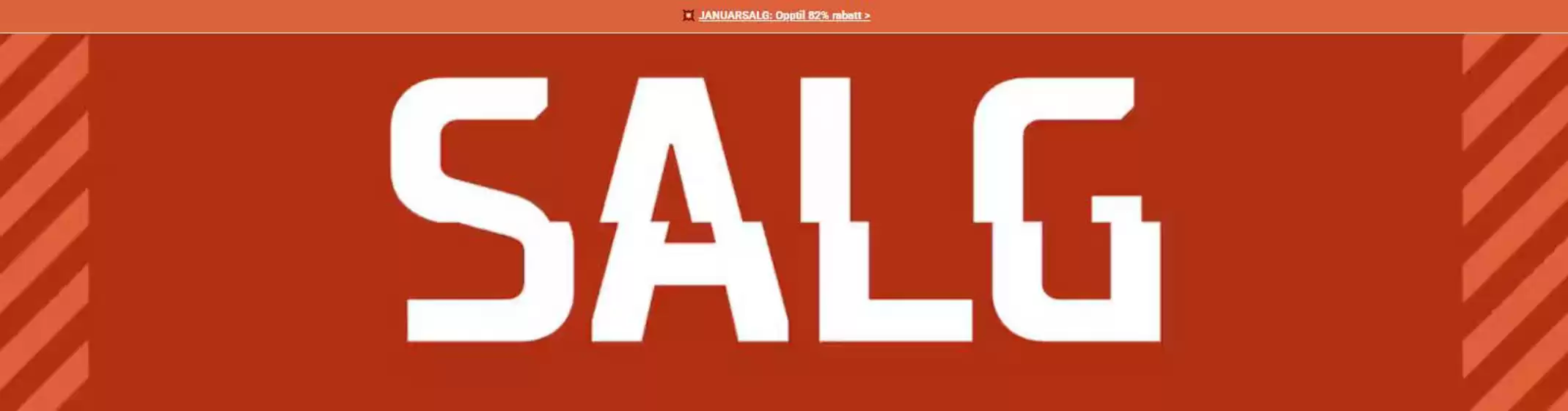 Torshov Sport-katalog i Bodø | Januarsalg opptil 82% rabatt | 2026-01-27T00:00:00.000Z - 2026-01-31T00:00:00.000Z