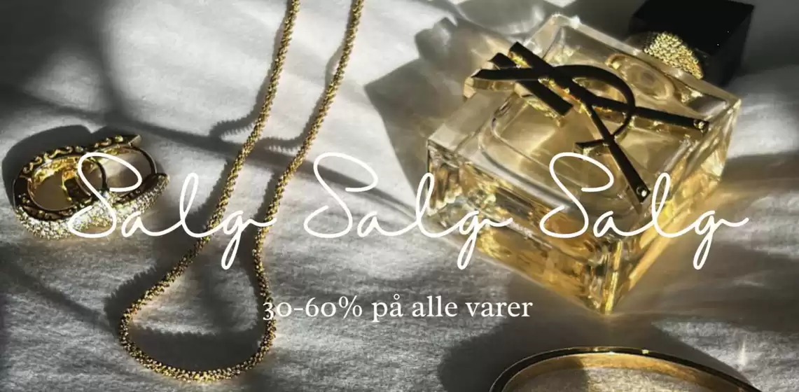 Jewelbox-katalog | 30-60% på alle varer | 2026-01-27T00:00:00.000Z - 2026-02-08T00:00:00.000Z