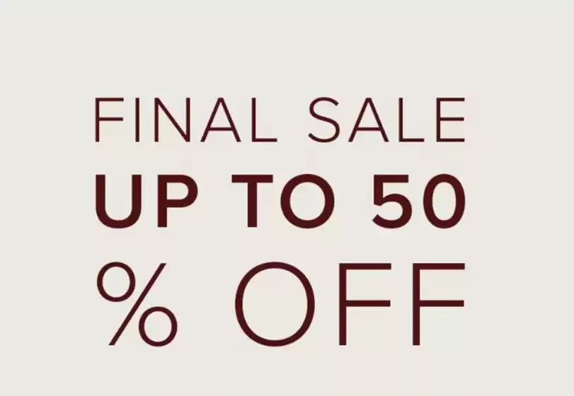 Vagabond-katalog | Final sale up to 50% Off | 2026-01-27T00:00:00.000Z - 2026-02-08T00:00:00.000Z