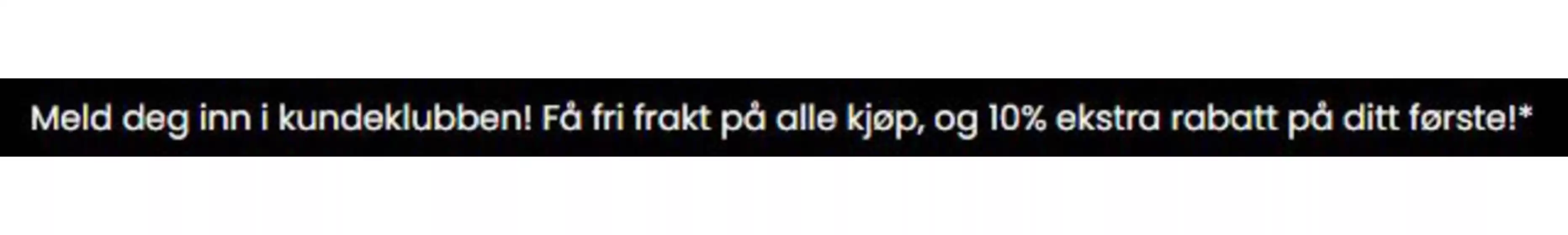 Hansen & Dysvik-katalog i Gaupne | 10% Ekstra Rabatt | 2026-01-27T00:00:00.000Z - 2026-02-08T00:00:00.000Z