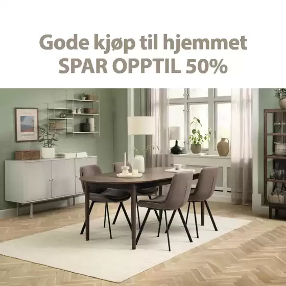 JYSK-katalog i Sellebakk | Eksklusive kupp | 2026-01-28T00:00:00.000Z - 2026-02-11T00:00:00.000Z