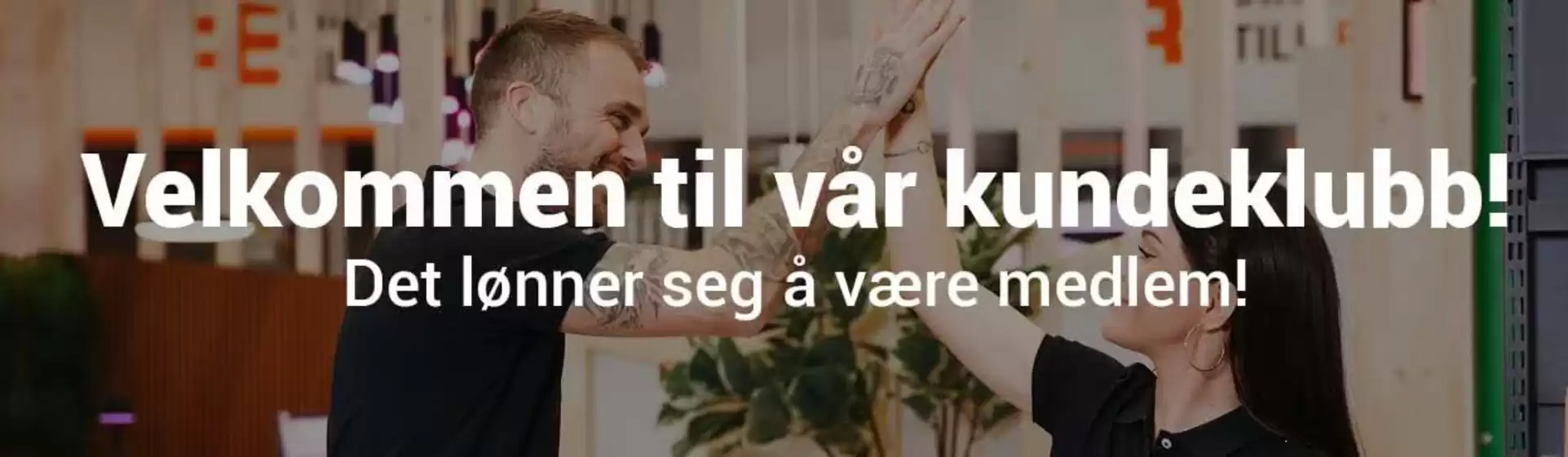 Elektroimportøren-katalog i Nyborg | Få 10% rabatt på første handel | 2026-01-28T00:00:00.000Z - 2026-02-08T00:00:00.000Z