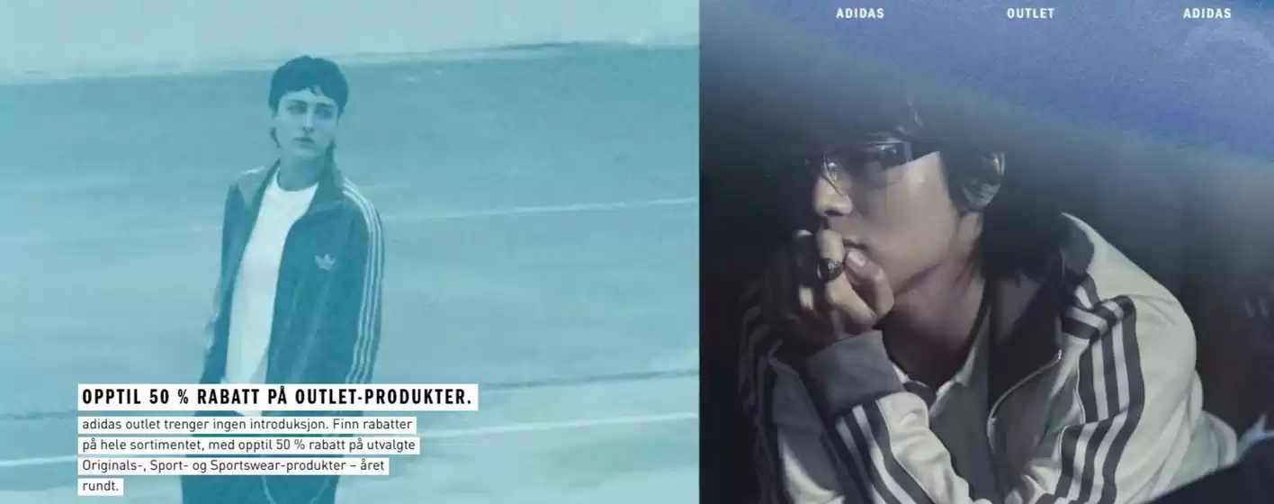 Adidas-katalog i Kleppestø | Opptil 50% Rabatt | 2026-01-28T00:00:00.000Z - 2026-02-08T00:00:00.000Z