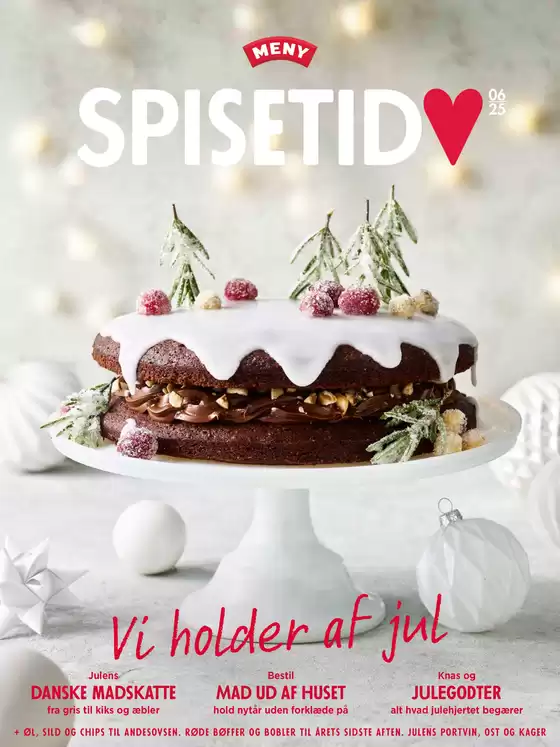 Meny-katalog i Øyer | MagasinetSPISETID | 2026-06-25T00:00:00.000Z - 2026-06-25T00:00:00.000Z