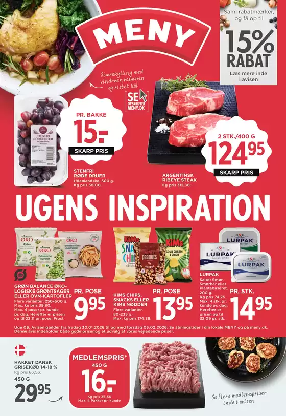 Meny-katalog i Øyer | MENYnsteuge | 2026-01-30T00:00:00.000Z - 2026-02-05T00:00:00.000Z