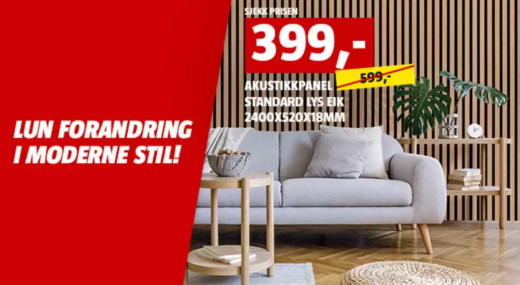 Bauhaus-katalog i Skollenborg | Oppdag attraktive tilbud | 2026-01-30T00:00:00.000Z - 2026-02-13T00:00:00.000Z