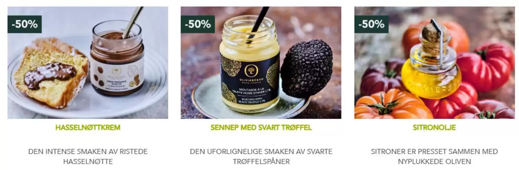 Oliviers & Co-katalog i Frogn | Gode tilbud | 2026-01-30T00:00:00.000Z - 2026-02-06T00:00:00.000Z