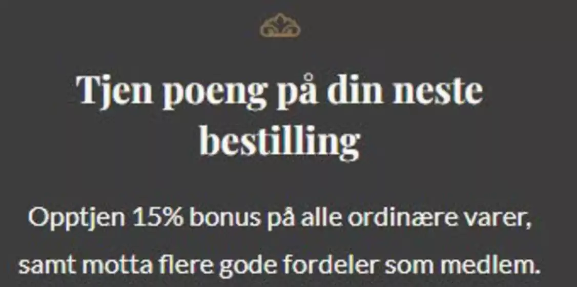 Ferner Jacobsen-katalog i Skjold | 15% Bonus | 2026-01-30T00:00:00.000Z - 2026-02-13T00:00:00.000Z