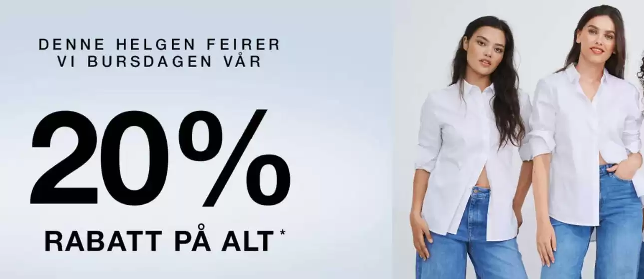ONLY-katalog i Skjold | 20% RABATT PÅ ALT | 2026-01-30T00:00:00.000Z - 2026-02-13T00:00:00.000Z