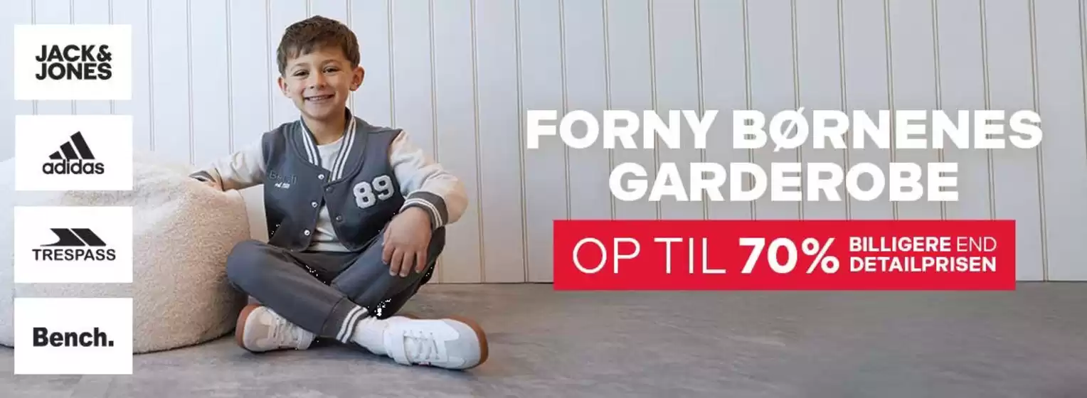 Stylepit-katalog i Askim | FORNY BØRNENES GARDEROBE Op Til 70% | 2026-02-02T00:00:00.000Z - 2026-02-15T00:00:00.000Z