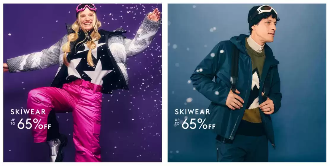 The Outnet-katalog i Askim | Skiwear up to 65% | 2026-02-02T00:00:00.000Z - 2026-02-15T00:00:00.000Z