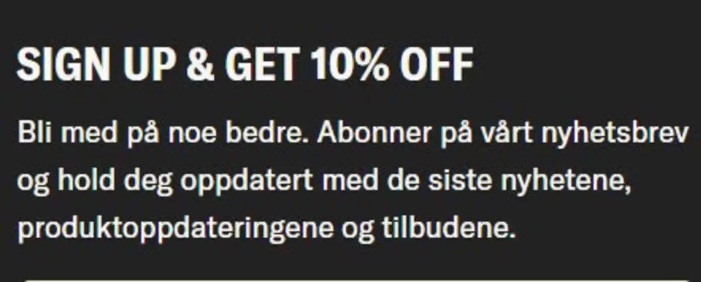Tailor Store-katalog i Larvik | Sign up & get 10% off | 2026-02-02T00:00:00.000Z - 2026-02-15T00:00:00.000Z